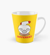 Verschiedener Fantastischer Herr Fox Tasse (konisch)
