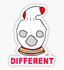 Different Fantastic Mr Fox Sticker