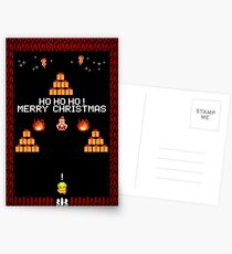 Hyrule Christmas! Postcards