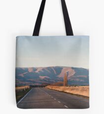 The road home Tote Bag