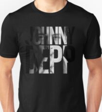 Johnny Depp Unisex T-Shirt