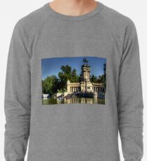 Sudadera ligera Monumento en el Parque del Buen Retiro