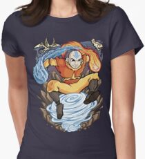 Avatar of the Air Nomads Women's Fitted T-Shirt
