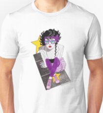 80s Los Angeles RedBubble Challenge Unisex T-Shirt