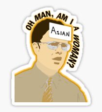 Am I a Woman? - with Text Sticker