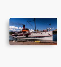 calender Canvas Print