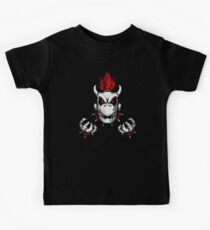 Bad to the Bone Kids Tee