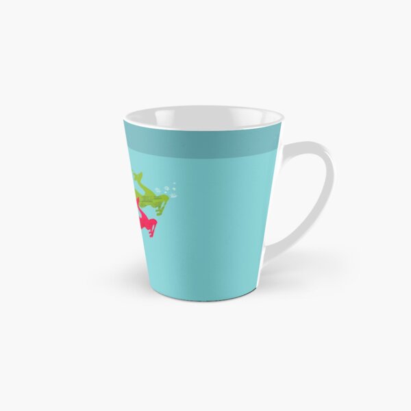 Winer Deer Tall Mug