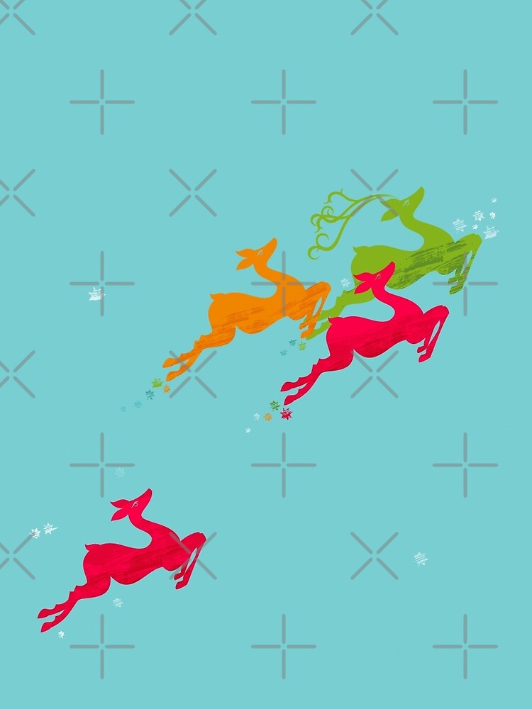 Winer Deer by rusanovska