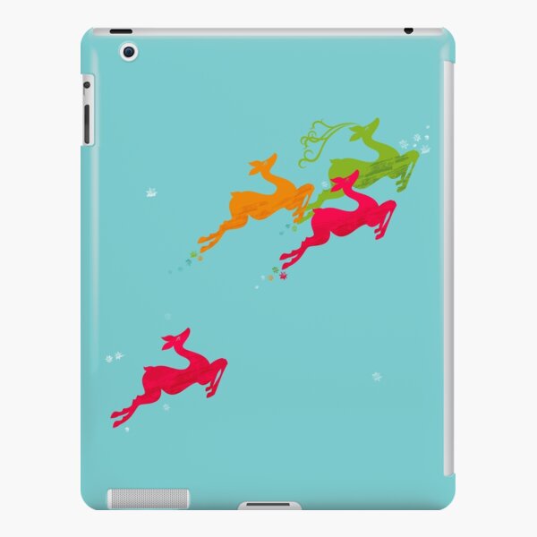 Winer Deer iPad Snap Case