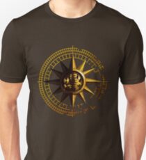 Golden Sun B Slim Fit T-Shirt