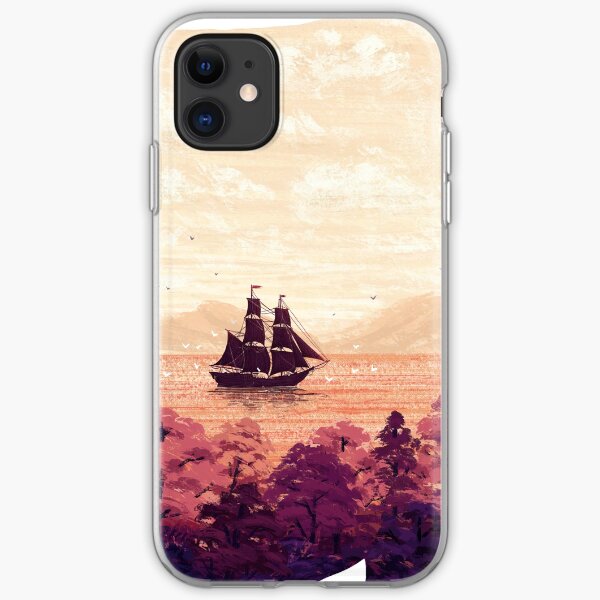 Rhinoscape iPhone Soft Case