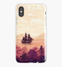 Rhinoscape iPhone Case/Skin