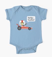 Turbotastic! One Piece - Short Sleeve