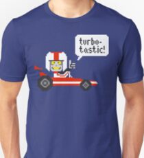 Turbotastic! Unisex T-Shirt