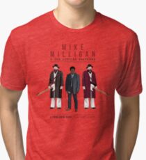 Mike Milligan & The Kitchen Brothers - FARGO Tri-blend T-Shirt