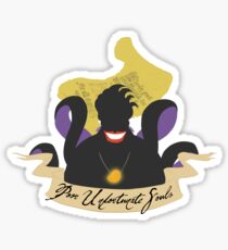 Ursula's Contract Sticker
