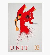 Unit 02 Photographic Print
