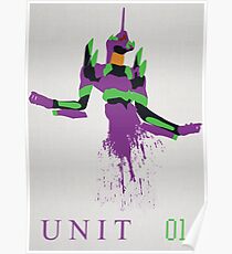 Unit 01 Poster