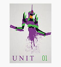 Unit 01 Photographic Print