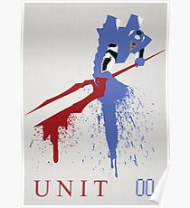 Unit 00 Poster