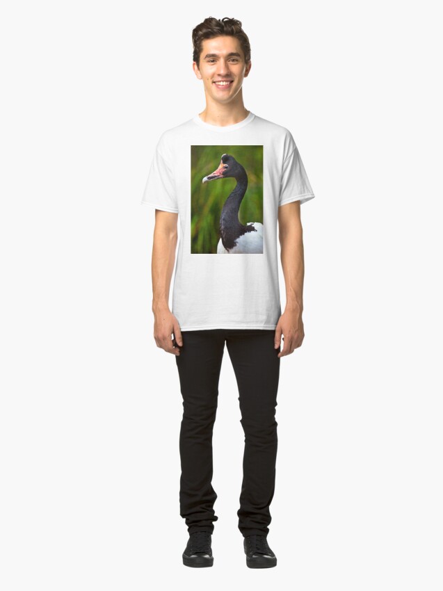 Alternate view of Magpie Goose Classic T-Shirt
