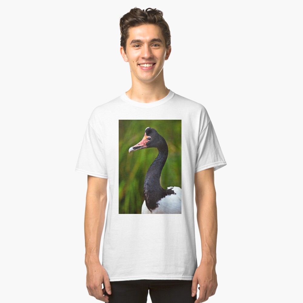 Magpie Goose Classic T-Shirt