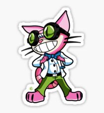 I AM Genki ! Sticker