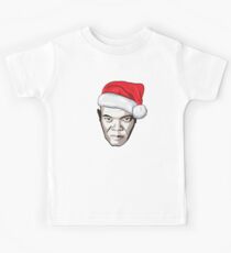 Samuel L. Jackson - Christmas T-Shirt Kids Tee