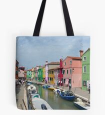 Streetscape Tote Bag