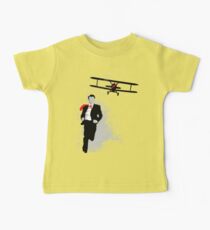 Map and Compass Baby Tee