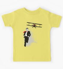 Map and Compass Kids Tee