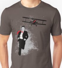 Map and Compass Unisex T-Shirt