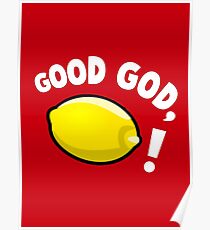 Good God, Lemon! Poster
