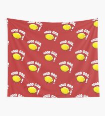Good God, Lemon! Wall Tapestry