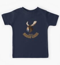 Makapu Moose Lions Kids Tee