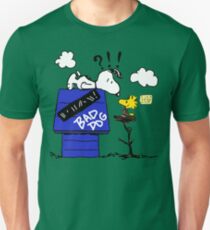 Bad Dog Unisex T-Shirt