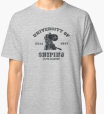 College of sniping Classic T-Shirt