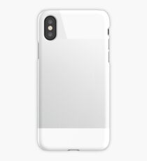 Apple Smart Phone Backside Style in the White iPhone Case