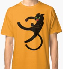 NINJA CAT 3 Classic T-Shirt
