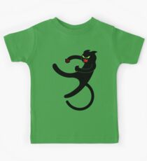 NINJA CAT 3 Kids Tee