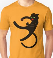 NINJA CAT 3 Unisex T-Shirt