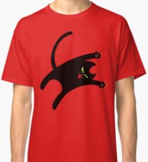 NINJA CAT 1 Classic T-Shirt
