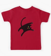 NINJA CAT 1 Kids Tee