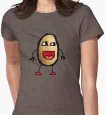 Tato Women's Fitted T-Shirt