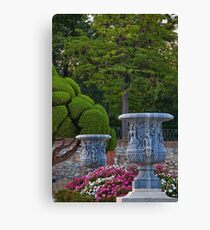 Lienzo Spain. Madrid. Buen Retiro Park.
