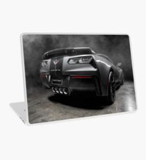 2015 Chevrolet Corvette Z06 Laptop Skin
