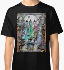 Macbeth Dada Dolls Classic T-Shirt