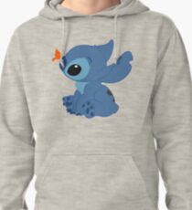 Stitch Pullover Hoodie