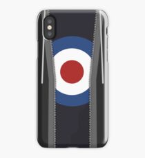 Warm Target iPhone Case